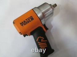Matco Tools Mt2769o 1/2'' Drive Impact Wrench