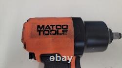 Matco Tools # Mt2779 1/2 High Power Impact Wrench Orange Free Ship