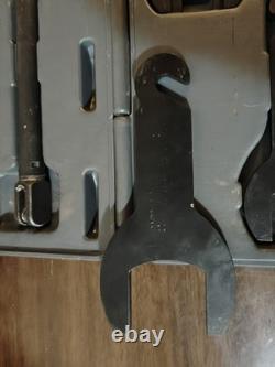 Matco Tools Pneumatic Air Fan Clutch Removal Tool Kit