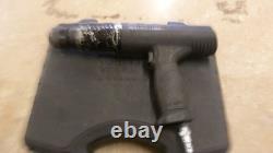 Matco Tools Pneumatic Air Hammer MT1815 Kit with Chisels Case Set Heavy Duty