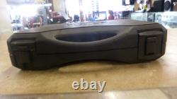 Matco Tools Pneumatic Air Hammer MT1815 Kit with Chisels Case Set Heavy Duty