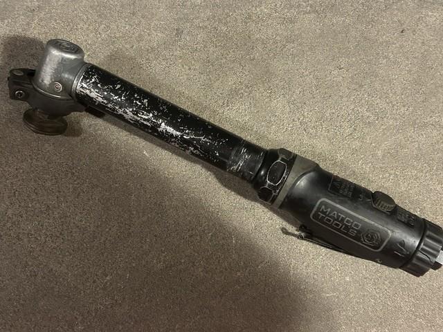 Matco Tools Pneumatic Long Neck Cut-off Tool Mt1872l