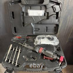 Matco Tools Reciprocating Air Saw Gear Driven Kit With Accessories MT2219 Matco Tools Reciprocating Air Saw Gear Driven Kit With Accessories MT2219