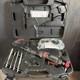 Matco Tools Reciprocating Air Saw Gear Driven Kit With Accessories Mt2219