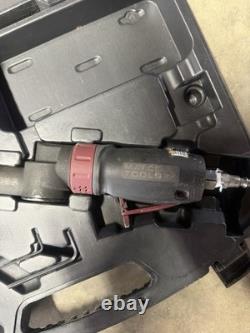 Matco Tools Reciprocating Air Saw Gear Driven Kit With Accessories MT2219