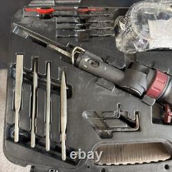 Matco Tools Reciprocating Air Saw Gear Driven Kit With Accessories MT2219 Matco Tools Reciprocating Air Saw Gear Driven Kit With Accessories MT2219
