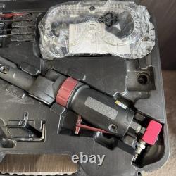 Matco Tools Reciprocating Air Saw Gear Driven Kit With Accessories MT2219 Matco Tools Reciprocating Air Saw Gear Driven Kit With Accessories MT2219