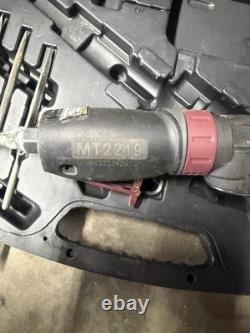 Matco Tools Reciprocating Air Saw Gear Driven Kit With Accessories MT2219