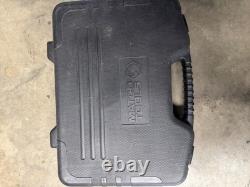 Matco Tools Reciprocating Air Saw Gear Driven Kit With Accessories MT2219