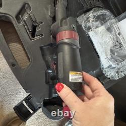 Matco Tools Reciprocating Air Saw Gear Driven Kit With Accessories MT2219 Matco Tools Reciprocating Air Saw Gear Driven Kit With Accessories MT2219