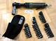 Matco Tools Special Forces Profile Plus Air Ratchet, 33 Pc Assorted Bits & Ext