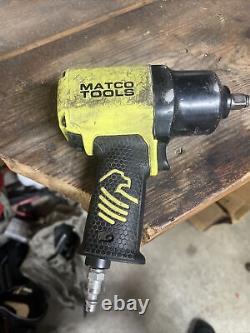 Matco impact 1/2in Drive. Very Powerful And Works Great