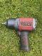 Matco Impact Wrench 1/2 Drive Pneumatic- Mt2739 Barely Used Practically New