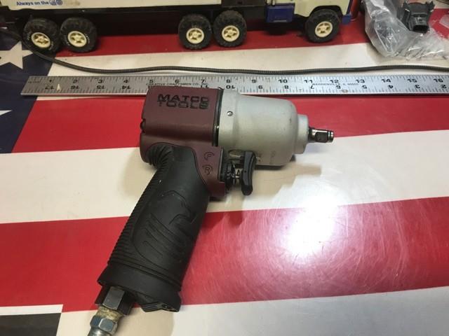 Matco Tools Air Wrench 3/8 Mt2138 Nice Condition