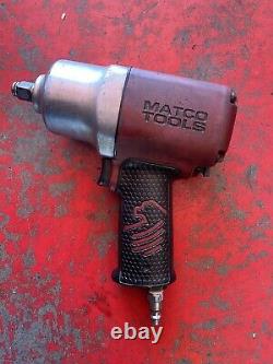 Matco tools impact wrench 1/2 MT2779 Barely Used Practically New