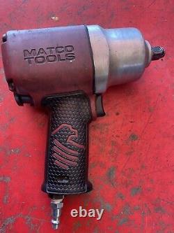 Matco tools impact wrench 1/2 MT2779 Barely Used Practically New