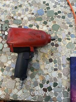 Mg725 Snap On 1/2 Air Impact Wrench Works Great