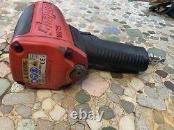 Mg725 Snap On 1/2 Air Impact Wrench Works Great
