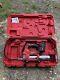 Milwaukee 2646-21ct M18 18-volt Cordless Grease Gun With Case And One Battery