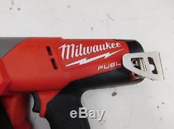 Milwaukee 274321CT 18v Cordless 15 Gauge Finish Nailer Power Tool 526940 W32