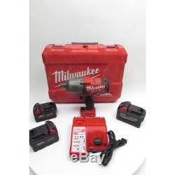 Milwaukee 2764-20 18-Volt Lithium-Ion Brushless Cordless 3/4 in. High Torque Imp