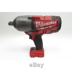 Milwaukee 2764-20 18-Volt Lithium-Ion Brushless Cordless 3/4 in. High Torque Imp