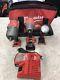 Milwaukee M18 Cordless 1/2 And 3/8 Drive Impact Wrench Combo Kit 1 Battery