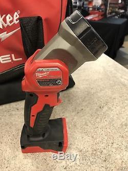 Milwaukee M18 Cordless 1/2 and 3/8 Drive Impact Wrench Combo Kit 1 Battery
