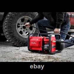 Milwaukee M18 FUEL 18-Volt Lithium-Ion Brushless Cordless 2 Gal (Tool-Only)