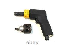 Mint Atlas Copco LBB26-EXP026-U Palm Drill 2,600 Rpm With 2pc Chuck Kit