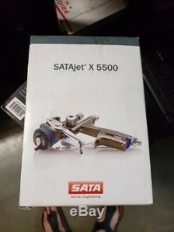 Mint SATA X5500 RP Gun SATAjet X 5500 Digital