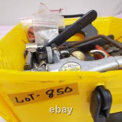 Misc. Lot of Compressed Air, Hook Tools