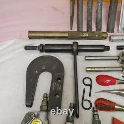Misc. Lot of Compressed Air, Hook Tools