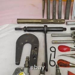 Misc. Lot of Compressed Air, Hook Tools
