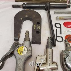 Misc. Lot of Compressed Air, Hook Tools