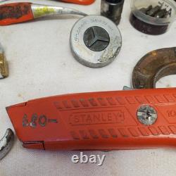 Misc. Lot of Compressed Air, Hook Tools