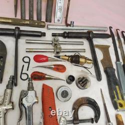 Misc. Lot of Compressed Air, Hook Tools