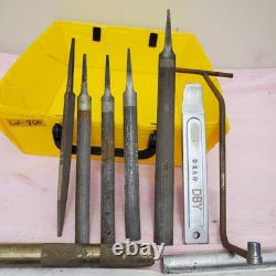 Misc. Lot of Compressed Air, Hook Tools