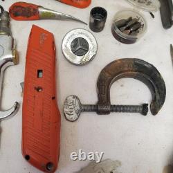 Misc. Lot of Compressed Air, Hook Tools
