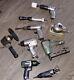Miscellaneous Air Tools Impact Wrenches, Orbital Sander, Air Hammer And More