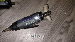 Miscellaneous Air Tools Impact Wrenches, Orbital Sander, Air Hammer and More