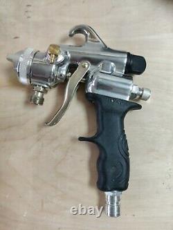 Morrells Sprayshop Turbo-3 HVLP 3 Stage Spray Gun
