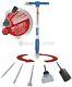 Multi Use Pneumatic Tools Scheppach Aero Spade Universal Tools 5 In 1