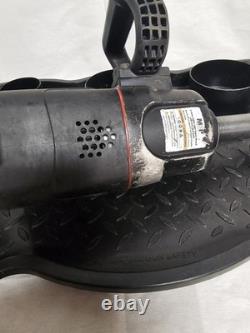 Myers 1 Drive Lightweight Impact Wrench With 6 Extended Anvil-FREE S@H Myers 1 Drive Lightweight Impact Wrench With 6 Extended Anvil-FREE S@H