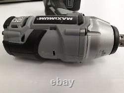 (N15067-2) Maximum 054-3245-2 Impact Wrench