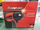 New Snap On Pt850 1/2 Drive Air Impact Wrench With Cover Un-used! (e10)