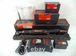 NIB INGERSOLL RAND 40V Precision Angle 3/8 NUTRUNNER Assembly Tool Q (EC2039443)