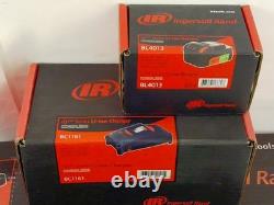 NIB INGERSOLL RAND 40V Precision Angle 3/8 NUTRUNNER Assembly Tool Q (EC2039443)