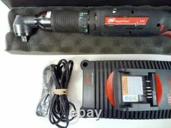 NIB INGERSOLL RAND 40V Precision Angle 3/8 NUTRUNNER Assembly Tool Q (EC2039443)