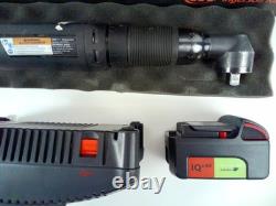 NIB INGERSOLL RAND 40V Precision Angle 3/8 NUTRUNNER Assembly Tool Q (EC2039443)